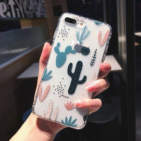 Accessories - [❤️️Sales] NEW iPhone 12/11/Pro/Max/XR  Cactus case